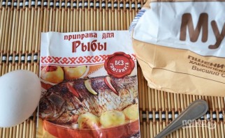 Навага, жаренная на сковороде - фото шаг 2