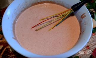 Очень простой печеночный торт - фото шаг 4