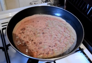 Очень простой печеночный торт - фото шаг 5