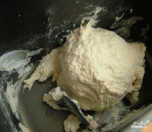 Пшеничный хлеб на закваске - фото шаг 2