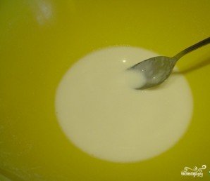 Пшеничный хлеб на закваске - фото шаг 3