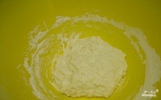 Пшеничный хлеб на закваске - фото шаг 4