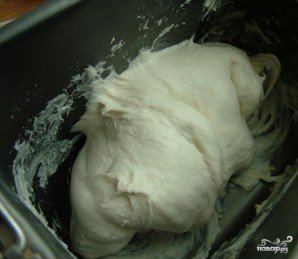 Пшеничный хлеб на закваске - фото шаг 7