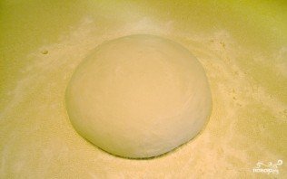 Пшеничный хлеб на закваске - фото шаг 8