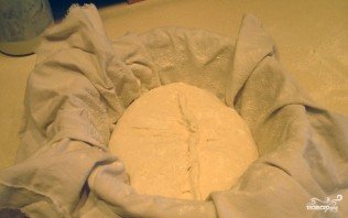 Пшеничный хлеб на закваске - фото шаг 9