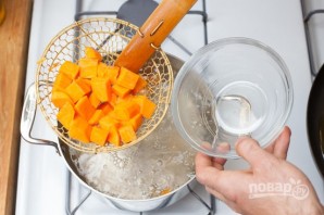 Рецепт салата с креветками - фото шаг 2