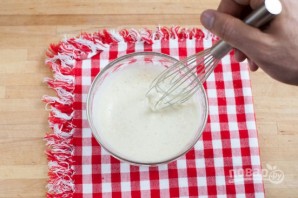 Рецепт салата с креветками - фото шаг 4