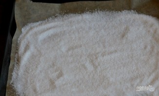 Рыба голец в духовке - фото шаг 2