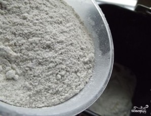 Ржаной хлеб на пиве в хлебопечке - фото шаг 4