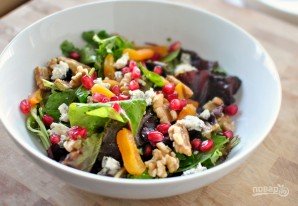 Салат из красной рыбы (семги) - фото шаг 3