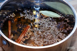 Салат из перцев на зиму - фото шаг 4