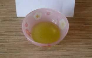 Салат с кедровым орехом - фото шаг 4