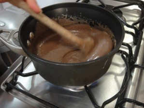 Шоколадные шарики - фото шаг 3