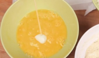 Сырные шарики (2 рецепта) - фото шаг 2