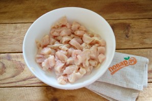 Террин классический - фото шаг 2