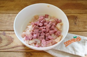 Террин классический - фото шаг 3