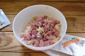 Террин классический - фото шаг 4