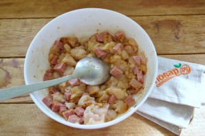 Террин классический - фото шаг 5