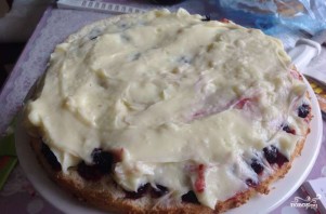 Торт для принцессы - фото шаг 4