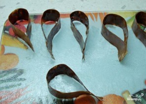 Торт с бантом - фото шаг 4