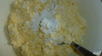 Творожный пирог Забава - фото шаг 4