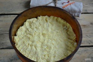 Творожно-яблочная запеканка - фото шаг 5