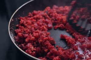 Веганский бургер - фото шаг 1