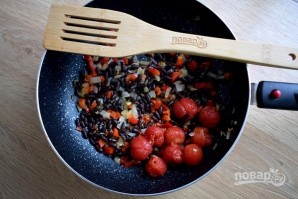 Вегетарианский буррито - фото шаг 4