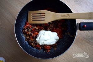 Вегетарианский буррито - фото шаг 5