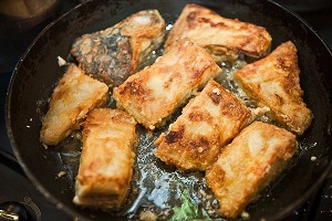 Простые рецепты рыбных блюд