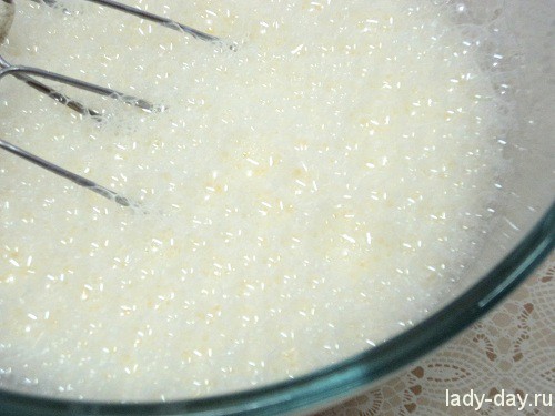 блинчики с клубникой