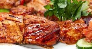 Вкусные блюда из свинины