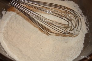 Апельсиновый бисквит - фото шаг 2