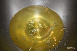 Апельсиновый бисквит - фото шаг 8