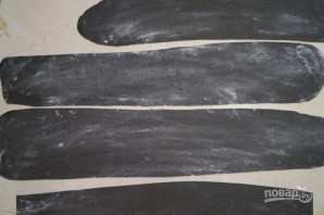 Макароны с чернилами каракатицы - фото шаг 4