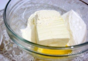 "Сочники" с творогом из песочного теста