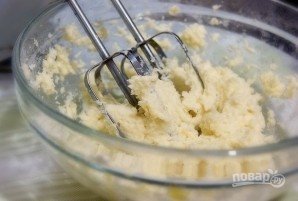 "Сочники" с творогом из песочного теста