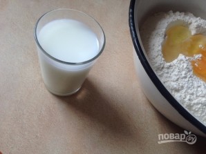 Тесто для пельменей классическое - фото шаг 2