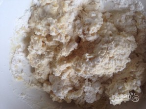 Тесто для пельменей классическое - фото шаг 3