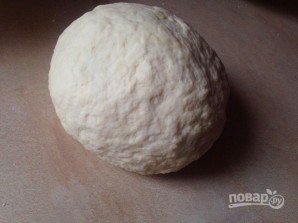 Тесто для пельменей классическое - фото шаг 4