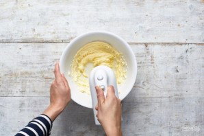 Торт на День рождения любимому - фото шаг 2