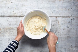 Торт на День рождения любимому - фото шаг 3