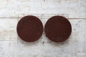 Торт на День рождения любимому - фото шаг 6