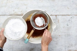 Торт на День рождения любимому - фото шаг 7