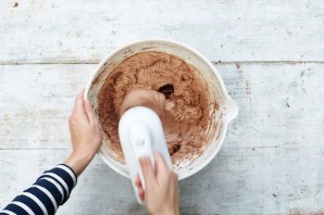 Торт на День рождения любимому - фото шаг 8