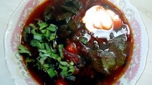 Вкусные рецепты первых блюд