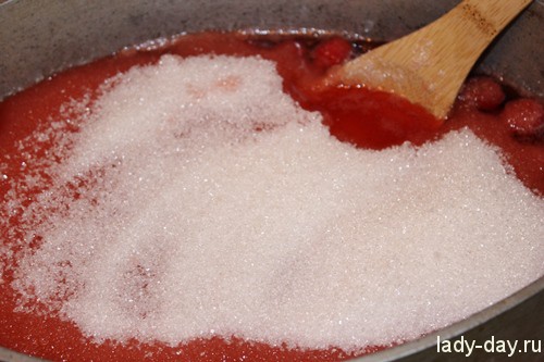 Клубничное варенье