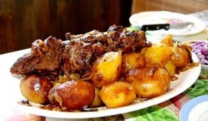 Вкусные блюда из баранины