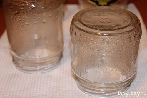 Клубничное варенье