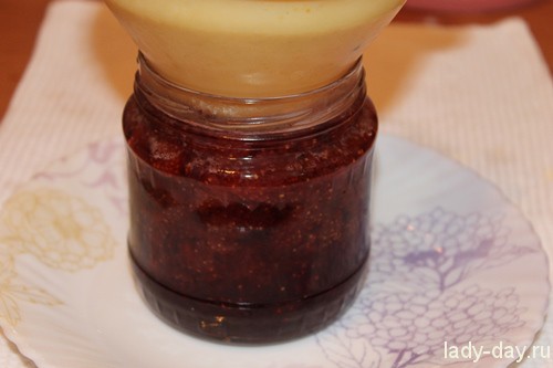 Клубничное варенье